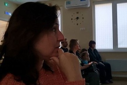 Школьники показали постановку «Дети войны» к 80-летию Победы в Краснодаре