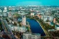 Пенсионер погиб после падения с Яблоновского моста в Краснодаре