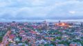 Первый урожай клубники собрали фермеры Кубани