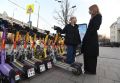 Подростков хотят лишить доступа к прокатным электросамокатам