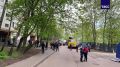 Жильцов девятиэтажки на юго-западе Москвы, в которой произошел взрыв, начинают пускать в их квартиры