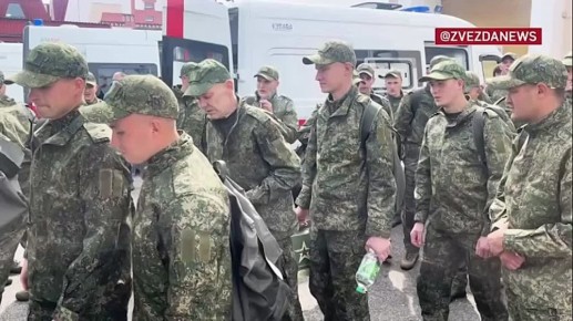 205 российских военных вернулись из плена ВСУ