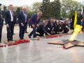 Традиционная акция "Свеча Памяти" прошла сегодня в Ейске