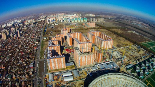 Автопробег в честь 80-летия Великой Победы прошёл в Сочи