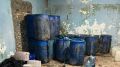13 тонн суррогата изъяли из оборота в Краснодаре