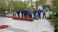 Руководитель Госавтоинспекции Крымского района принял участие в открытии Краевого турнира по боксу, посвященного памяти героям Отечества