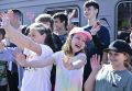 Детей с севера страны в Анапу на отдых отправлять не будут