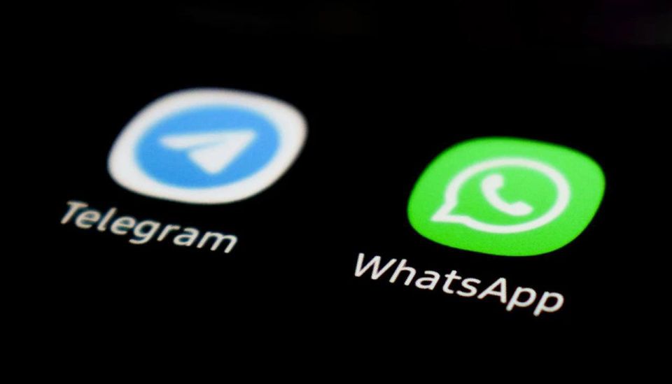       Telegram  WhatsApp