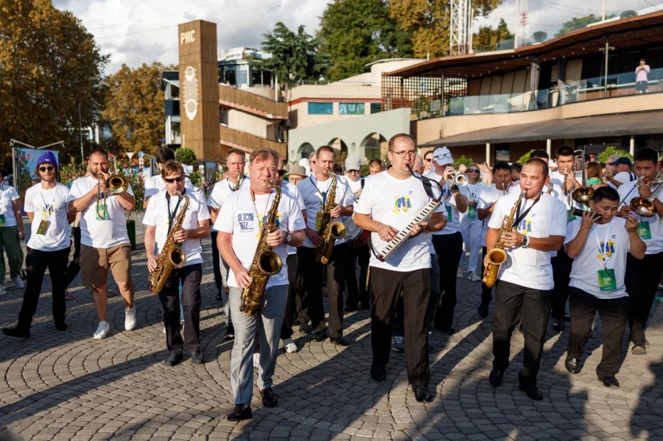 XVI Sochi Jazz Festival   