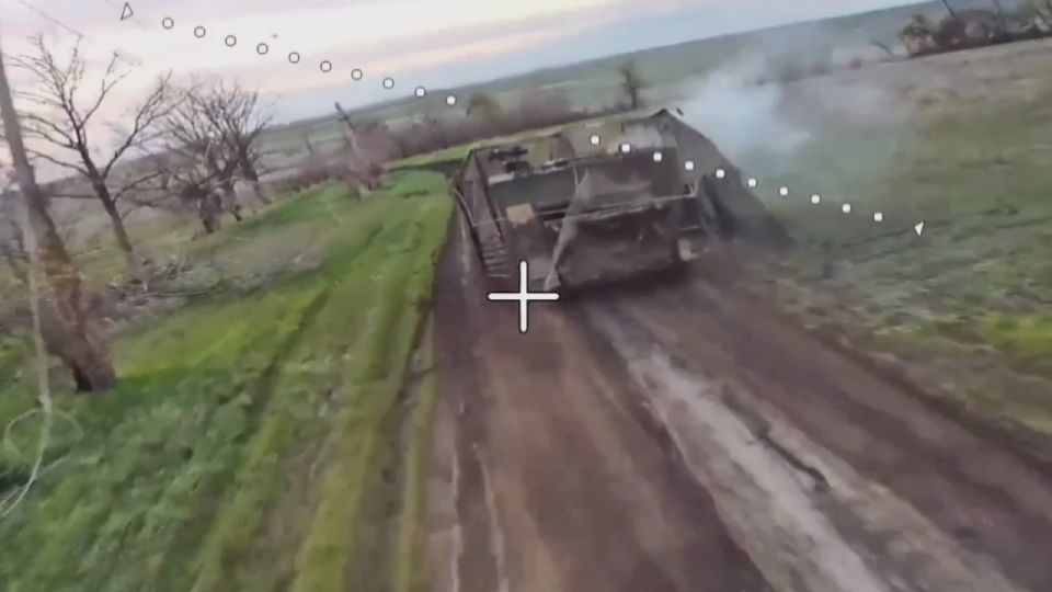 Новороссийские десантники сорвали ротацию ВСУ на передовых позициях в Запорожской области