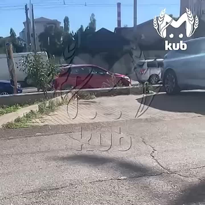 Жители Новороссийска жалуются на закрытые бомбоубежища во время атаки беспилотников