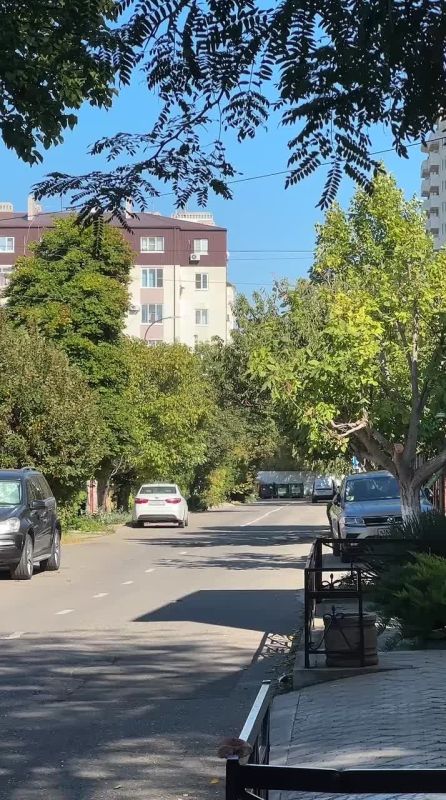 Сирена звучит в Анапе в связи с атакой БПЛА
