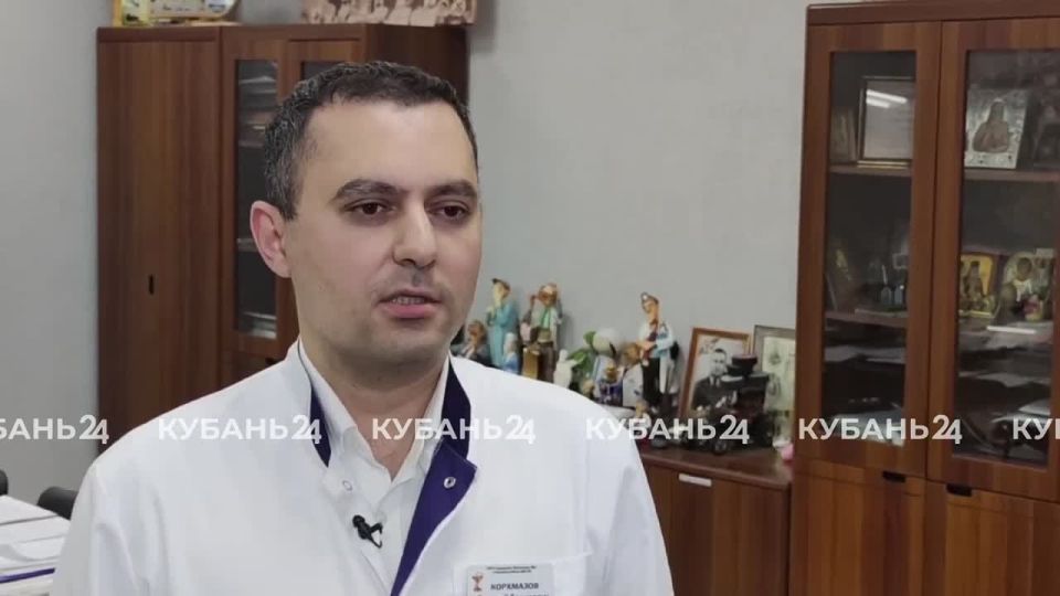 Двух пострадавших в состоянии тяжелой степени тяжести перевезут санавиацией в Краевую клиническую больницу №1