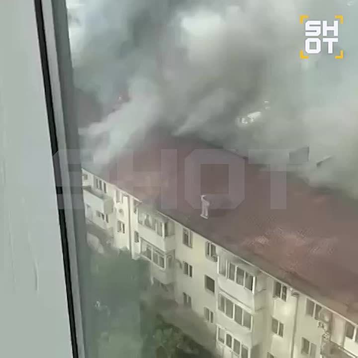 После атаки украинских БПЛА в Новороссийске введен режим ЧС, об этом сообщил мэр города