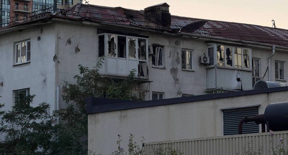 В результате атаки ВСУ в Краснодарском крае погибли 2 человека, 13 пострадали — подробности