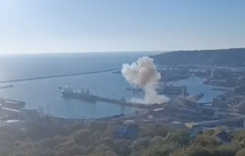 В Туапсе в результате атаки ВСУ пострадали 2 человека, в том числе ребенок
