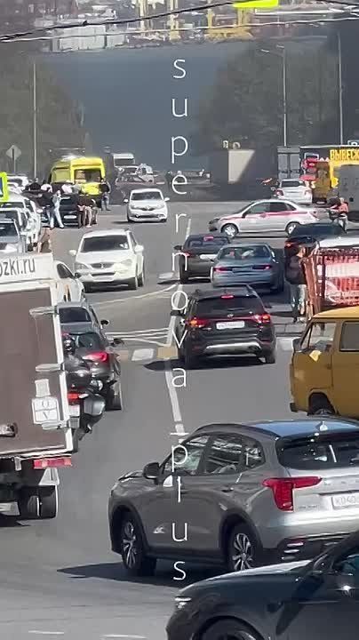 Новороссийск подвергся налёту укронацистов с моря и воздуха