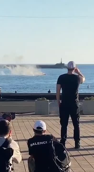 Что можно увидеть на данном видео из Туапсе