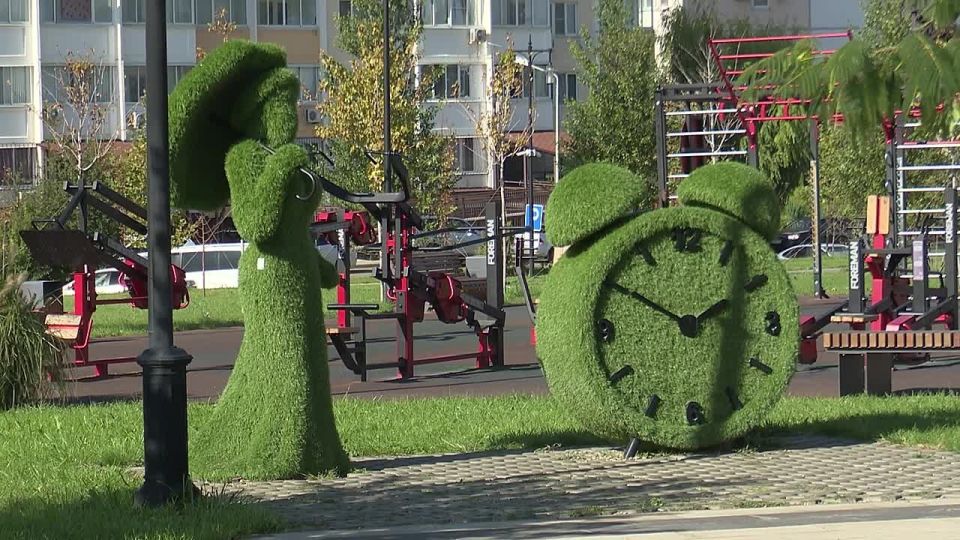 Черноморский парк: от пустыря до визитной карточки Анапы
