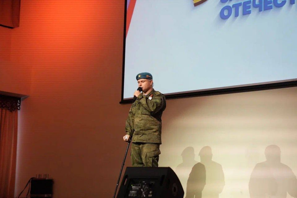 Анна Цивилева: Преодолевать трудности на спецоперации нашим героям помогает не только поддержка товарищей