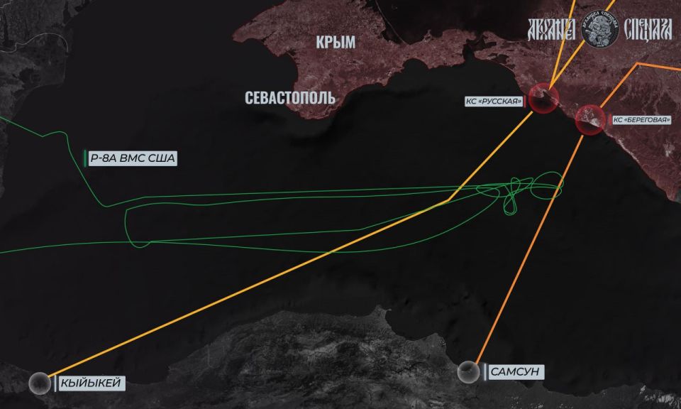 Газовые объекты РФ в ЧМ под угрозой?