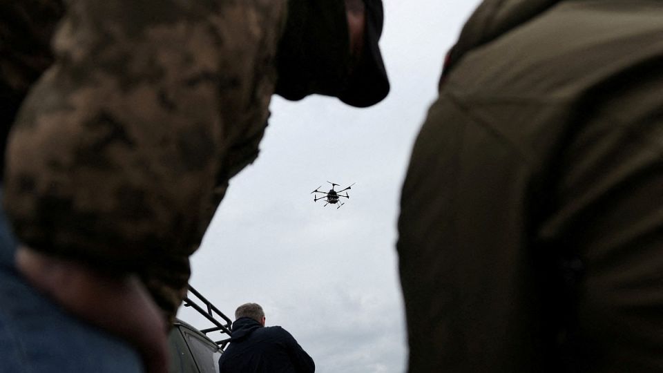 МО: российская ПВО за ночь уничтожила 55 вражеских БПЛА над территорией РФ