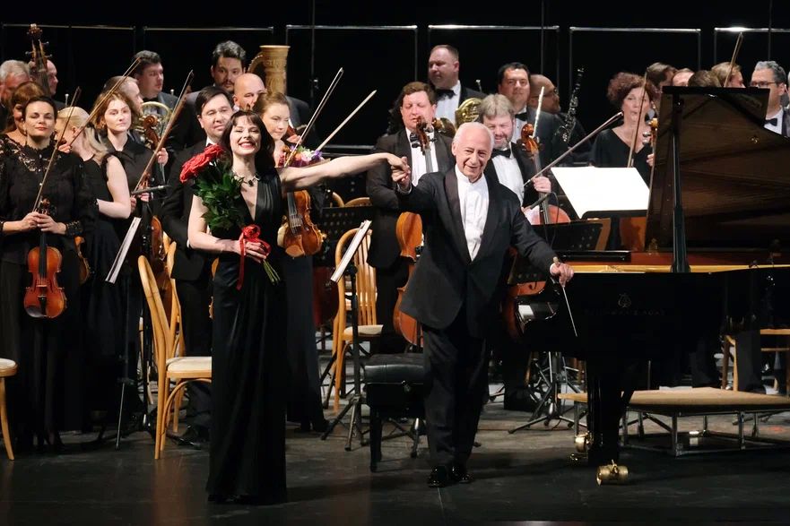 В Москве в 13-й раз пройдет фестиваль «Владимир Спиваков приглашает»