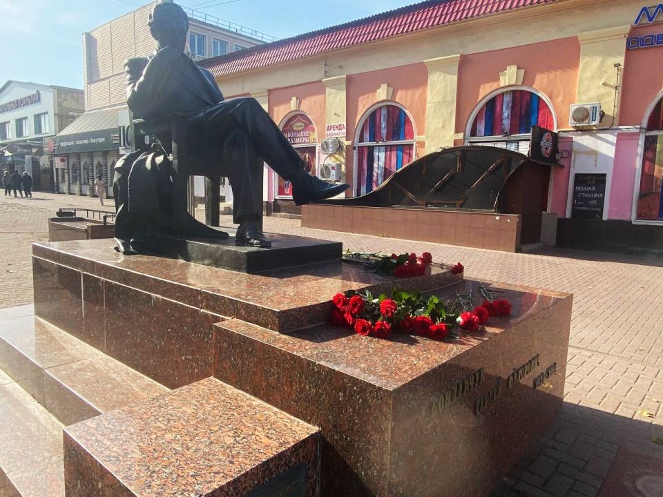 Памяти Мастера: 105 лет со дня рождения Сергея Фёдоровича Бондарчука