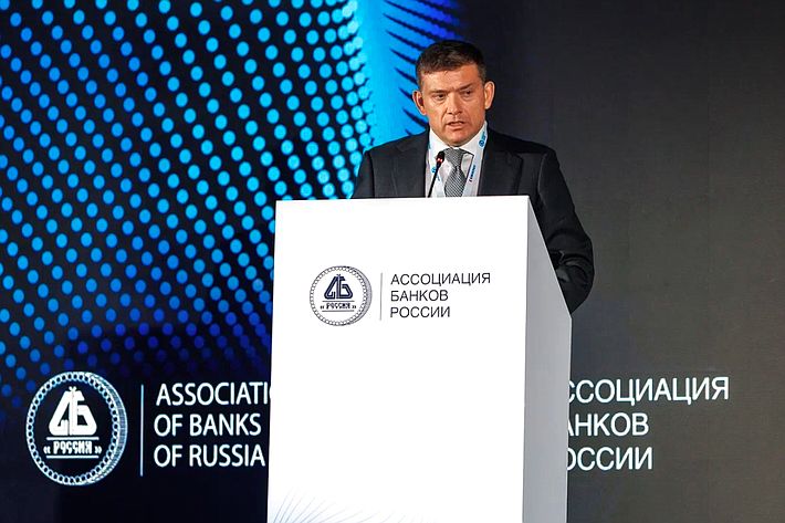 Н. Журавлёв: Создание отечественной финансовой инфраструктуры значительно укрепило суверенитет страны