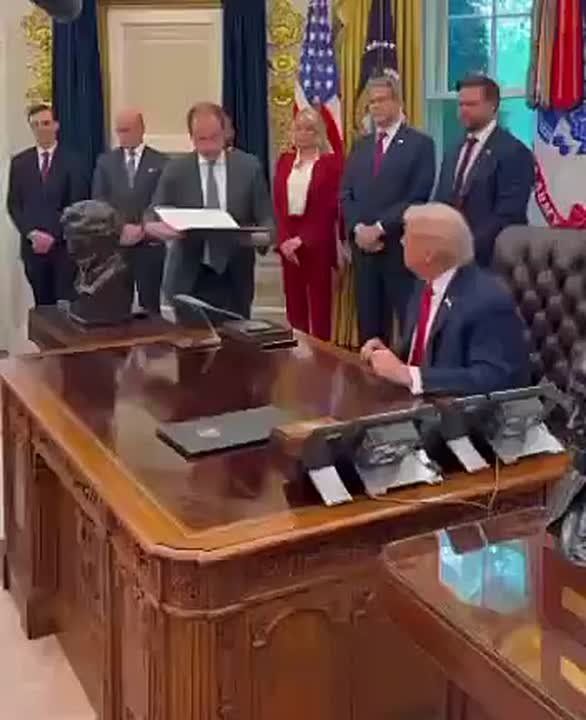 Трамп все-таки прогнул TikTok