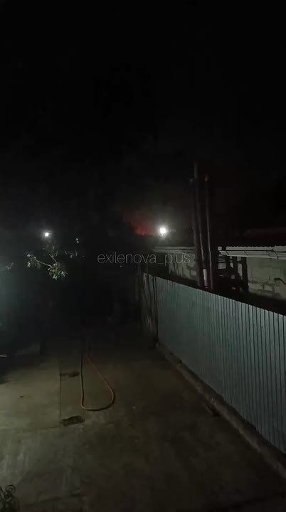 ВСУ атаковали Афипский НПЗ в Краснодарском крае
