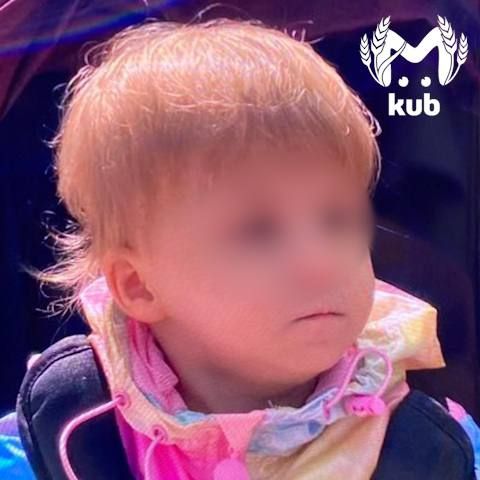 Тело трёхлетней девочки, которую убил родной отец, нашли в реке Кубань
