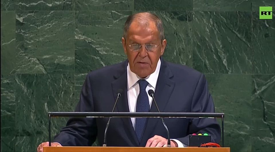 У России не было и нет подобных намерений