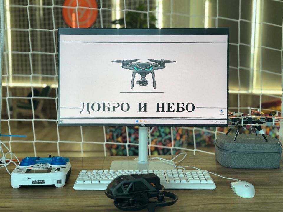«Это нужно как раз-таки детям»