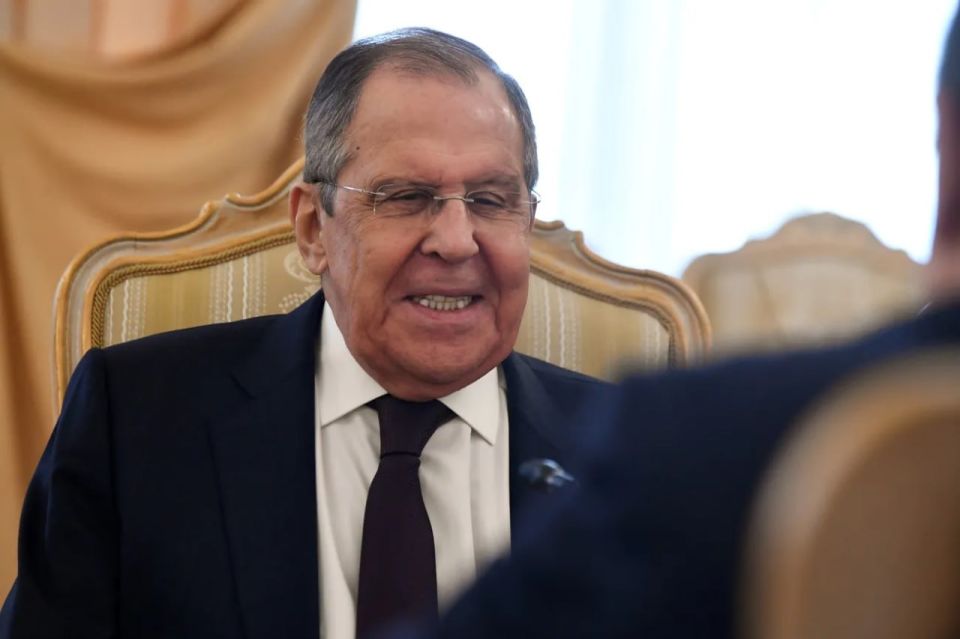 Лавров предложил ООН «переехать в Сочи»
