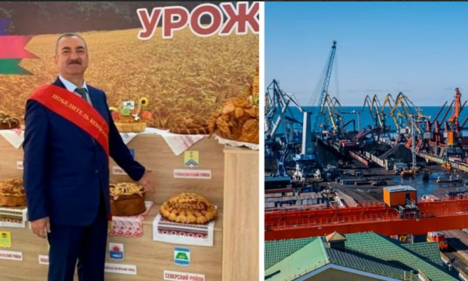 Генпрокуратура требует изъять Туапсинский порт: Владелец арестован за мошенничество