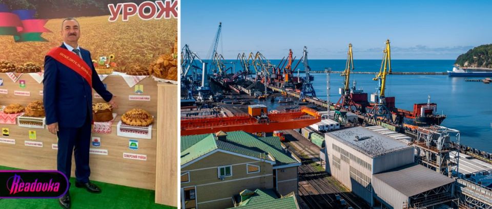 Генпрокуратура требует изъять Туапсинский морской порт у видного представителя азербайджанской диаспоры Новрузова