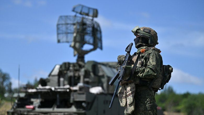 ВС РФ нанесли один из самых масштабных ударов за период СВО