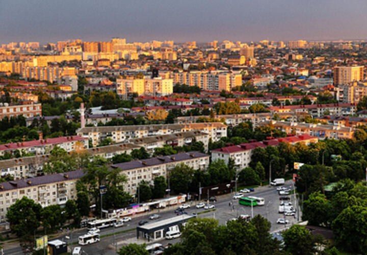 В Краснодаре до конца года перекроют дорогу в микрорайоне Московский