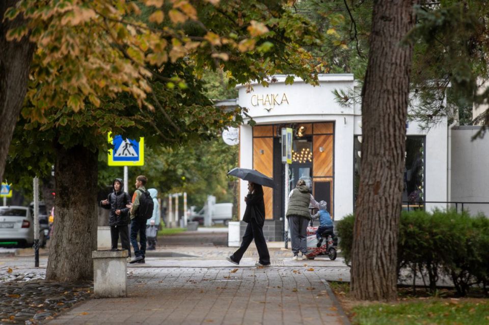 Осень в каждом кадре: десять взглядов на город под осенним дождем