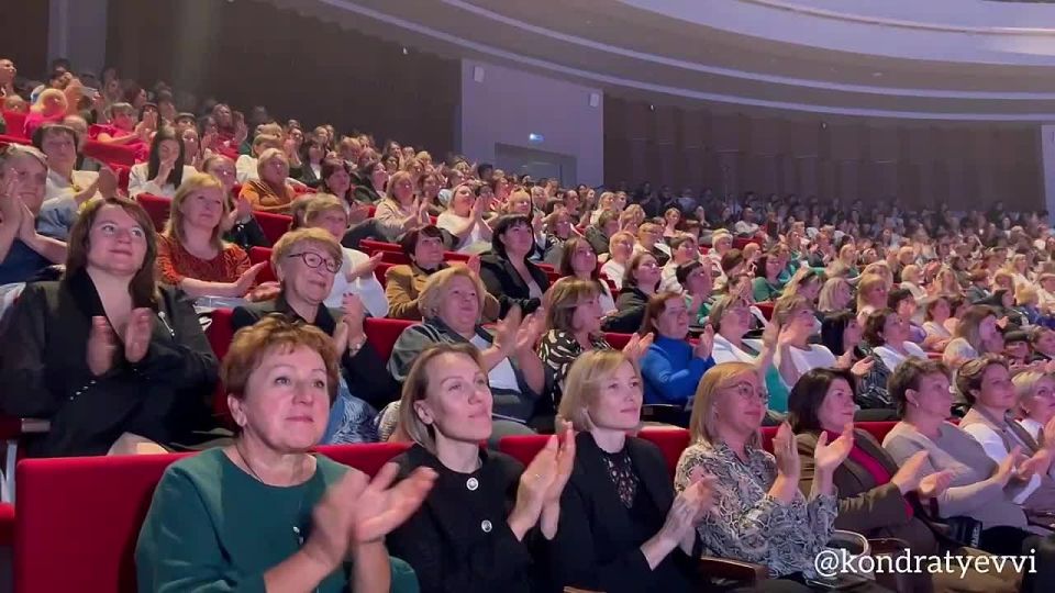 1 Геленджик принимает финал конкурса «Воспитатель года России»