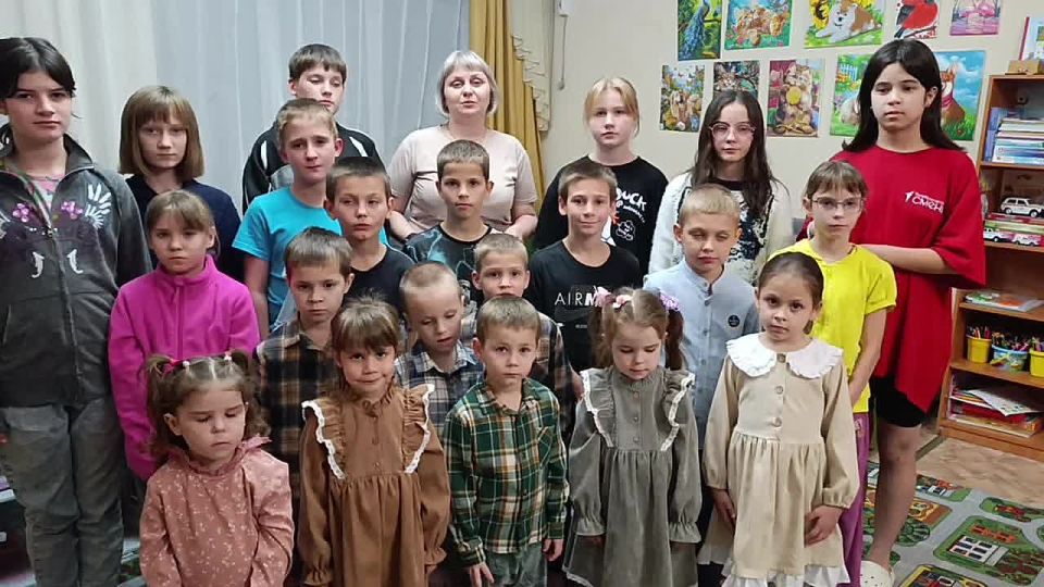 ЛЮДИ — СОЗИДАТЕЛИ! СНОВА НУЖНА ВАША ПОМОЩЬ ! ОБРАЩЕНИЕ ДЕТЕЙ ИЗ ДЕТДОМА В ЛНР!