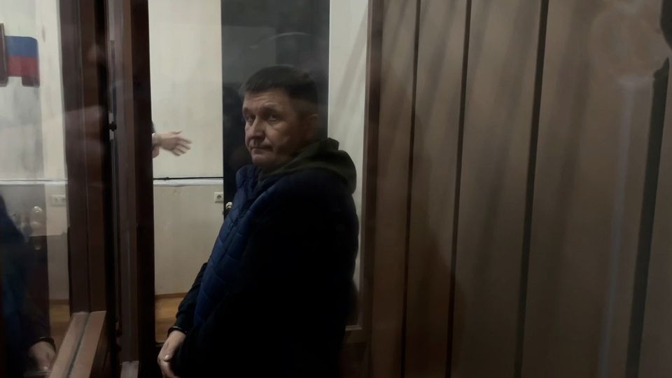 Бывшего замгубернатора Кубани арестовали на два месяца