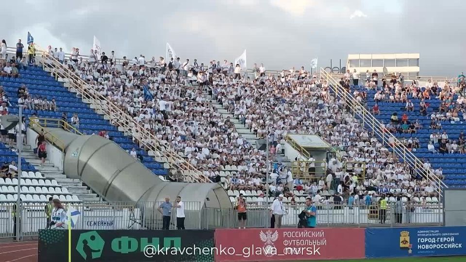 Андрей Кравченко: 14 октября в 17.00 состоится встреча с болельщиками футбольного клуба «Черноморец»