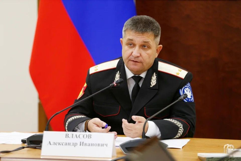 Бывшего замгубернатора Кубани Александра Власова задержали по подозрению в крупном хищении гумпомощи для СВО
