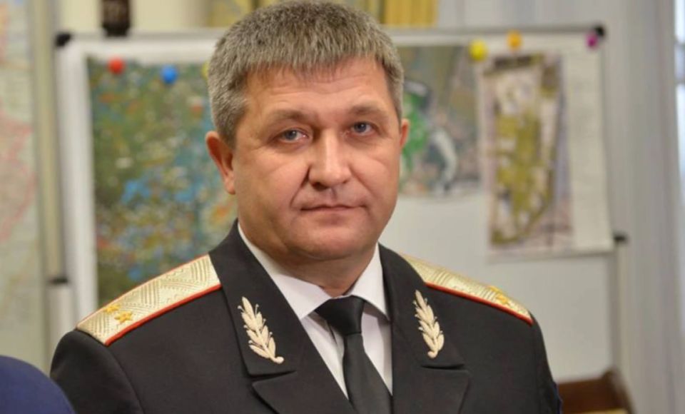 Два майора: Не успел отмыться на СВО. В кабинете экс-вице-губернатора Краснодарского края и атамана Кубанского казачьего войска Александра Власова прошли обыски