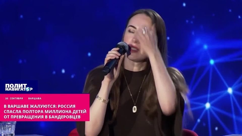Наши дети там подрастут и придут нас денацифицировать – украинская пропагандистка