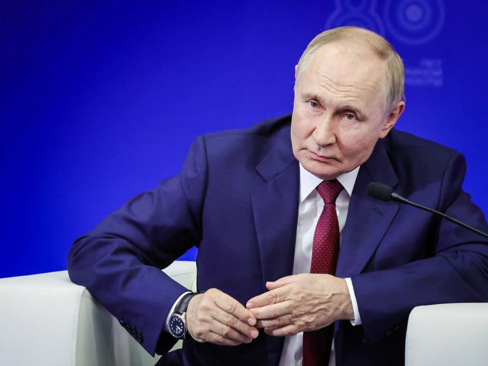 В Кремле раскрыли, о чем Путин расскажет в ходе поездки на Валдайский форум