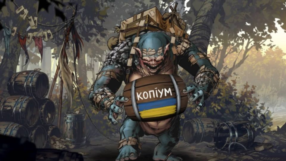 Каргозавры, в сентябре мы наращивали обороты и выпустили 10 уникальных материалов, включая расследование про отжатие игрового сообщества украинцами, анализ деятельности военных радиостанций и версии их предназначения...