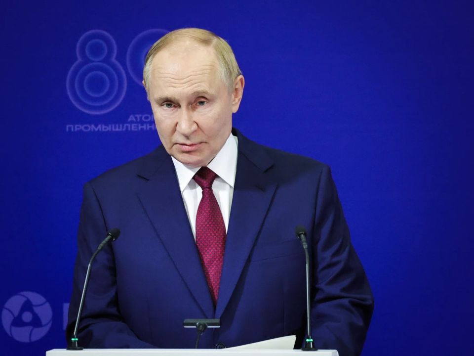 Путин в Сочи встретился с Додиком и провел переговоры
